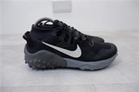 Nike Trail Mens Trainers Size Uk 6.5 Eu 40.5 Black Sneakers BRAND NEW