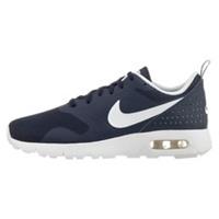 NIKE AIR MAX TAVAS TRAINERS SHOES SNEAKERS NAVY WHITE OLDER KIDS RETRO NEW BNWT