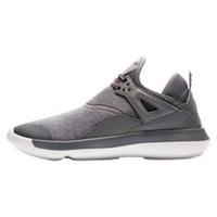NIKE AIR JORDAN FLY 89 TRAINERS SHOES SNEAKERS GREY OLDER KIDS RETRO NEW BNWT GS