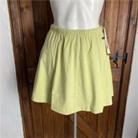 Nike Womens Vintage 90s Green Tennis Court Skirt UK 10 NWT - 10 Regular