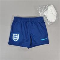Nike England 2022 - 23 Home Shorts & Socks Kids Baby 9- 12 Months Stadium
