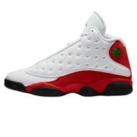NIKE AIR MEN'S JORDAN 13 RETRO CHICAGO 2017 TRAINERS SHOES SNEAKERS WHITE NO LID