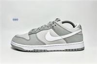 Nike Dunk Low LX NBHD 3D Swoosh Smoke Grey White Photon Dust Various Sizes