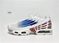 Mens Nike Air Plus Tuned TN 3 III Red White Blue Gradient USA Various Sizes