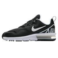 NIKE AIR MAX FURY JUNIOR TRAINERS SHOES SNEAKERS BLACK RETRO OLDER KIDS NEW BNWT