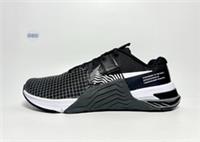Nike Metcon 8 React Running Workout Gym Trainers Black White Grey Various Sizes