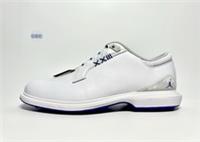 Nike Air Jordan ADG 5 Waterproof Leather Golf Shoes White Grape Various Sizes