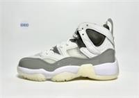 Womens Nike Air Jordan Two Trey High Retro 11 Grey White 1 Various Sizes