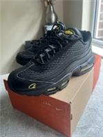 NIKE X CORTEIZ AIR MAX 95 HONEY BLACK UK 8 /US 9 BRAND NEW