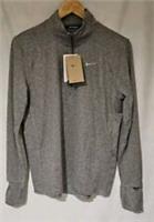 Nike Running Element Dri-FIT Half Zip Grey Women's Size Medium New - M Regular
