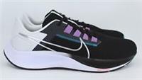 Nike Air zoom Pegasus 38 Black Metallic Silver White CW7356-003