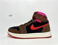 Nike Air Jordan 1 Zoom CMFT 2 Leather Suede Hi OG Mid Cacao Wow Various Sizes