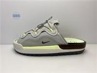 Nike Offline 2.0 Mule Slip On Light Bone Volt Slide UK Size 8 EU 42.5 CZ0332 002