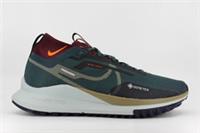 Nike React Pegasus Trail 4 GTX V2 Deep Jungle Khaki Night Maroon HM9728-300