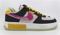 Nike AF1 Air Force 1 Fontanka MC Off Noir Pink Prime DR7880-001