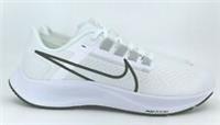 Nike Air Zoom Pegasus 38 White Black Pure Platinum Volt CW7356-100