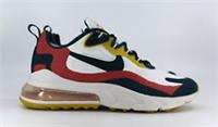 Nike Air Max 270 React Summit White Midnight Turquoise CT1264-103
