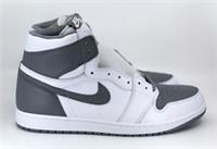 Nike Air Jordan 1 Retro High OG Stealth Grey White 555088-037
