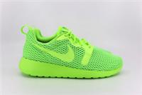 Nike Roshe One Hyperfuse BR Ghost Green Electric Green 833826-300