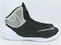 Nike Prime Hype DF II Black Reflect Silver White 806941-001