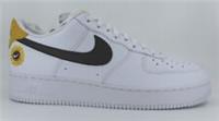 Nike Air Force 1 '07 LV8 2 White Black Dark Sulfur DM0118-100