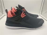 Nike Air Jordan Fly '89 GG UK 5.5 Anthracite Sunblush Black AA4040-002