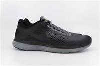 Nike Flex 2016 Rn Shield Cool Grey Hematite Black 852447-001