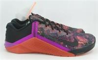 Nike Metcon 6 Black Black Martian Sunrise CK9388-003
