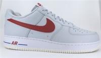 Nike Air Force 1 '07 Pure Platinum Game Royal DX2660-001