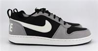 Nike Court Borough Low Prem Black Sail Matte Silver 844881-005