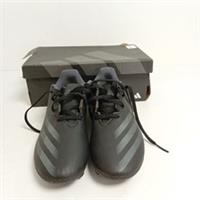 Nike Football Boots Black Size 5 Boys Black NIB FPL-WRDC