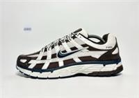 Nike P-6000 Bowerman Series Unisex Baroque Brown Suede White Blue Various Sizes