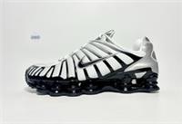 Nike Shox TL Black White Wolf Grey Silver 1 Air Unisex 95 Retro Various Sizes