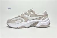 Nike AL8 Premium Leather Suede Retro Trainers Pink White Chunky Various Sizes