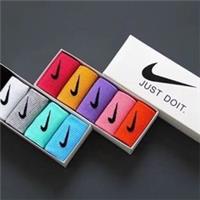 Nike Crew Socks 5 Pairs in Gift Box Unisex Sports Casual UK Stock Limited!
