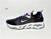 Mens Nike React Live Cushion Anthracite Grey Black White Trainers Various Sizes