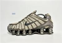 Nike Shox TL Khaki Green Brown Ironstone Reflective OG Trainers Various Sizes