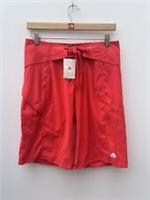 Nike ACG Knee Length Shorts Lightweight Comfy Red Summer Holiday Size 8 Small
