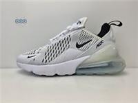 Womens Nike Air Max 270 Trainers White Black 1 90 UK Size 4.5 EUR 38 AH6789 100