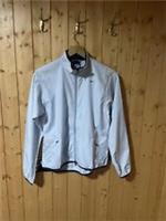 Authentic NIKE Womens Zipper Size S Blue
