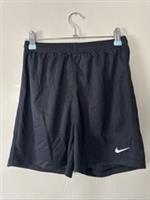 Boys Nike Black PE / Football Shorts Age 12-13 Years