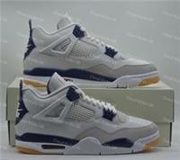 Nike SB X Air Jordan 4 Navy UK 5 DR5415-100 Brand New In Hand!