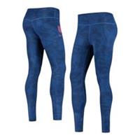 Nike England One Sport Royal Tights Women's Size UK Large 31.5 - 34.5" Waist - Size UK Large 31.5 - 34.5" Waist Regular