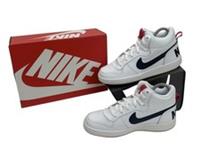 Nike Court Borough Mid GS 'White Obsidian Gum' Trainers UK5 & UK6