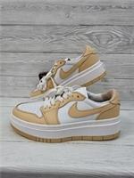 Nike Air Force 1 Elevate Low Apricot & White Trainers.Size 5.5. BNWT.PW2006213