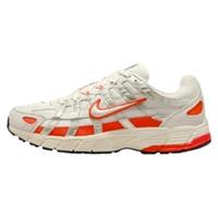 NIKE WOMEN'S P-6000 SAIL PICANTE RED TRAINERS SHOES SNEAKERS OFF WHITE RETRO NEW
