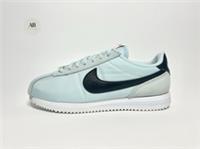 Womens Nike Cortez TXT Textile Retro OG Glacier Blue Black White Various Sizes