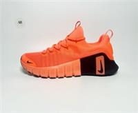 Mens Nike Free Metcon 6 Trainers Hyper Crimson Orange Black Various Sizes