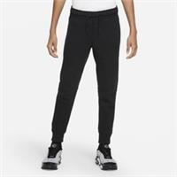 Nike Kids Tech Fleece Triple Black Joggers Trousers Size XL Age 13-15 Years