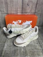 Nike Waffle Racer LX Series Trainers Womens UK 4.5 BNIB Sneakers Pale Ivory 4.5
